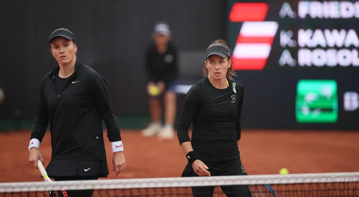 BNP PARIBAS Poland Open: Katarzyna Kawa i Alicja Rosolska przegrywają w finale