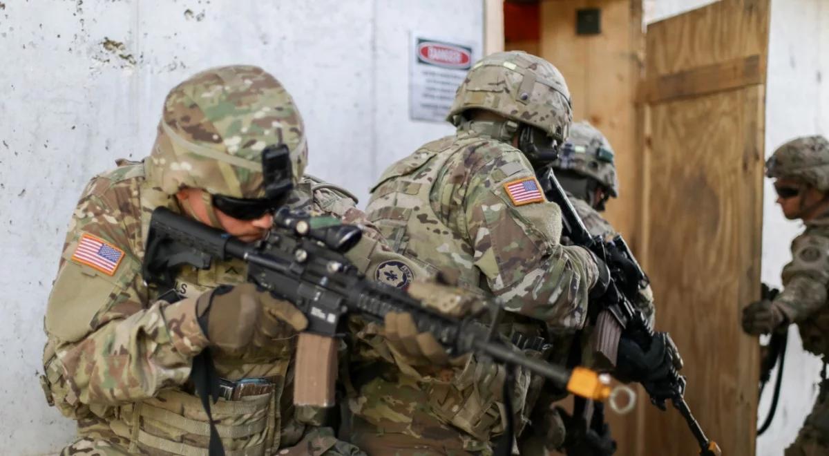 Wycofanie części żołnierzy USA z Niemiec. Doleśniak-Harczuk: warto podkreślić wątek gospodarczy