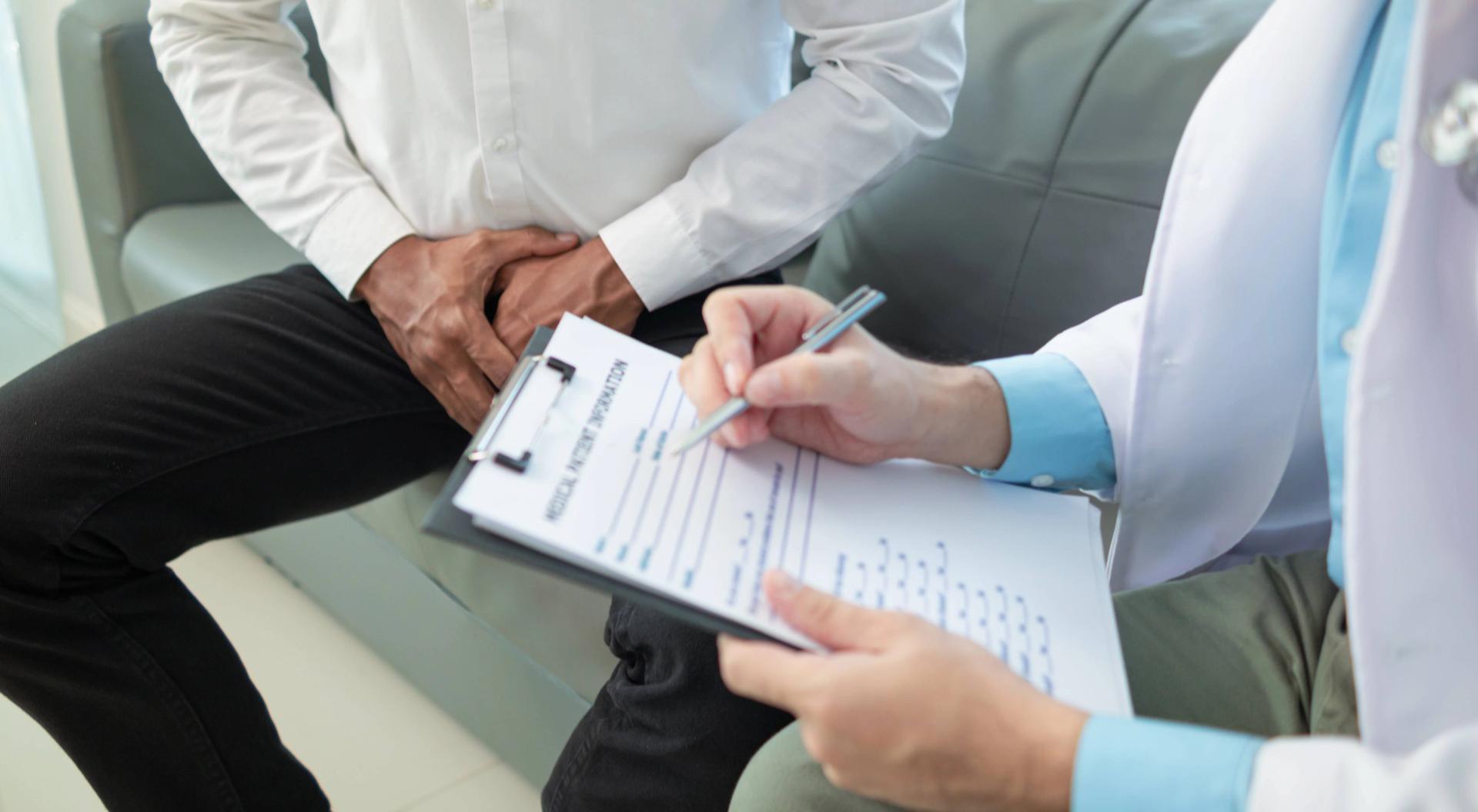 Diagnostyka urologiczna mężczyzn. Doktor Roman Sosnowski: wcześnie wykryty rak prostaty jest trwale wyleczalny