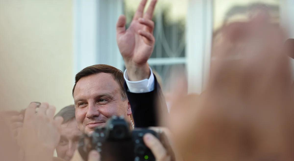 Ekspaci: Obcokrajowcy o prezydencie Andrzeju Dudzie
