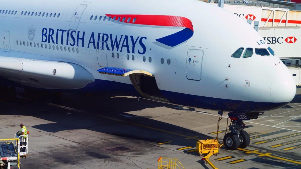 British Airways zawiesza ważne połączenie. W tle bezpieczeństwo