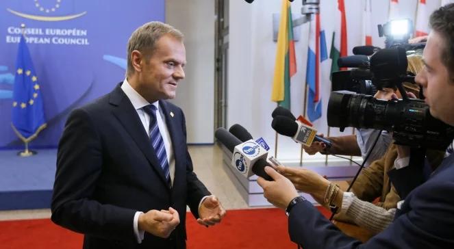 Tusk przyznaje: dyskusja w Unii o sytuacji na Ukrainie była dość trudna