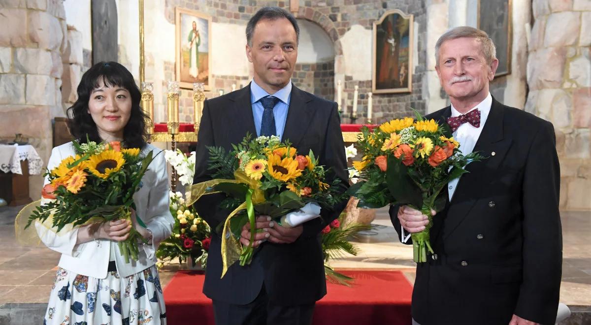 W Tumie po raz czwarty przyznano nagrody imienia Benedykta Polaka