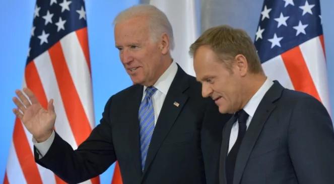 Tusk wygłosi orędzie w sprawie Ukrainy