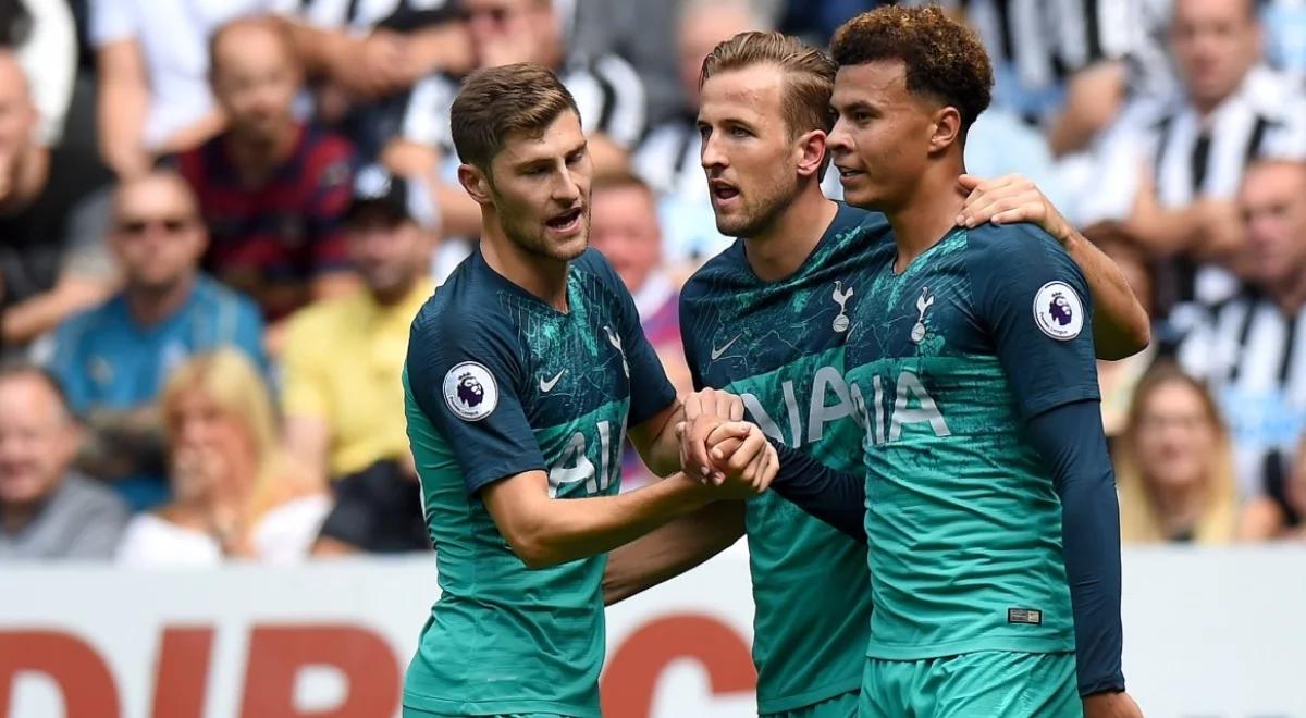 Premier League: skromne zwycięstwo Tottenhamu na inaugurację sezonu 