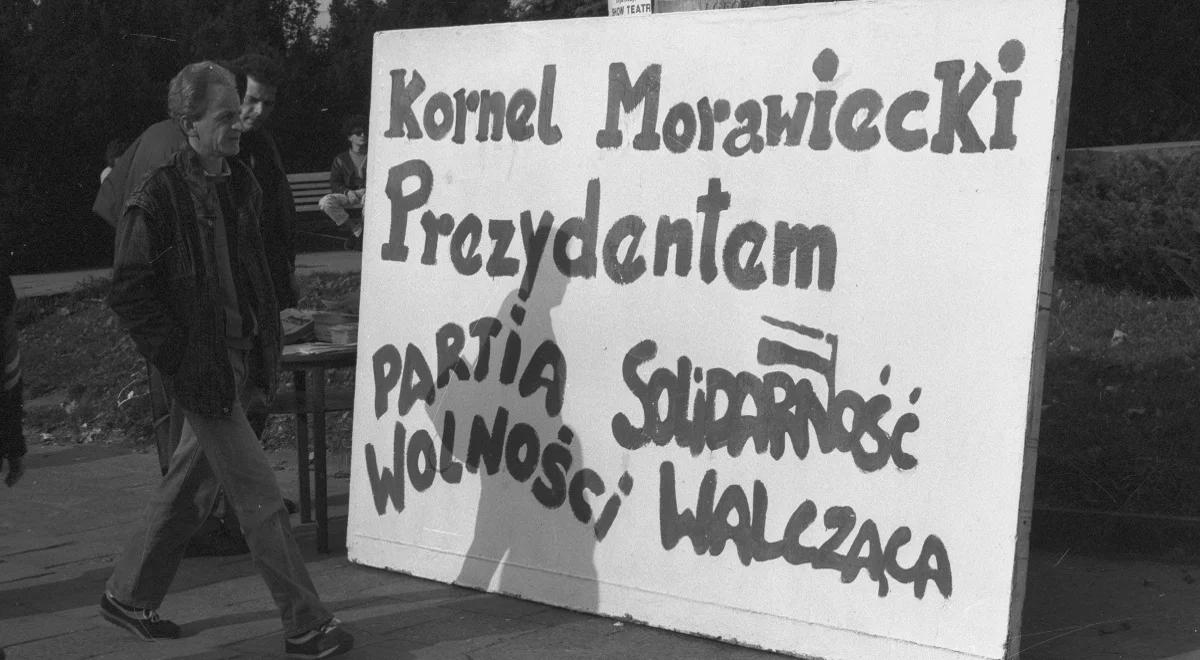 Wrocław: obchody 35. rocznicy powstania Solidarności Walczącej