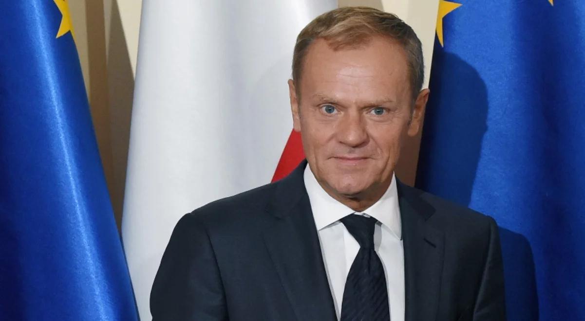 Donald Tusk: stanę przed komisją śledczą ds. Amber Gold