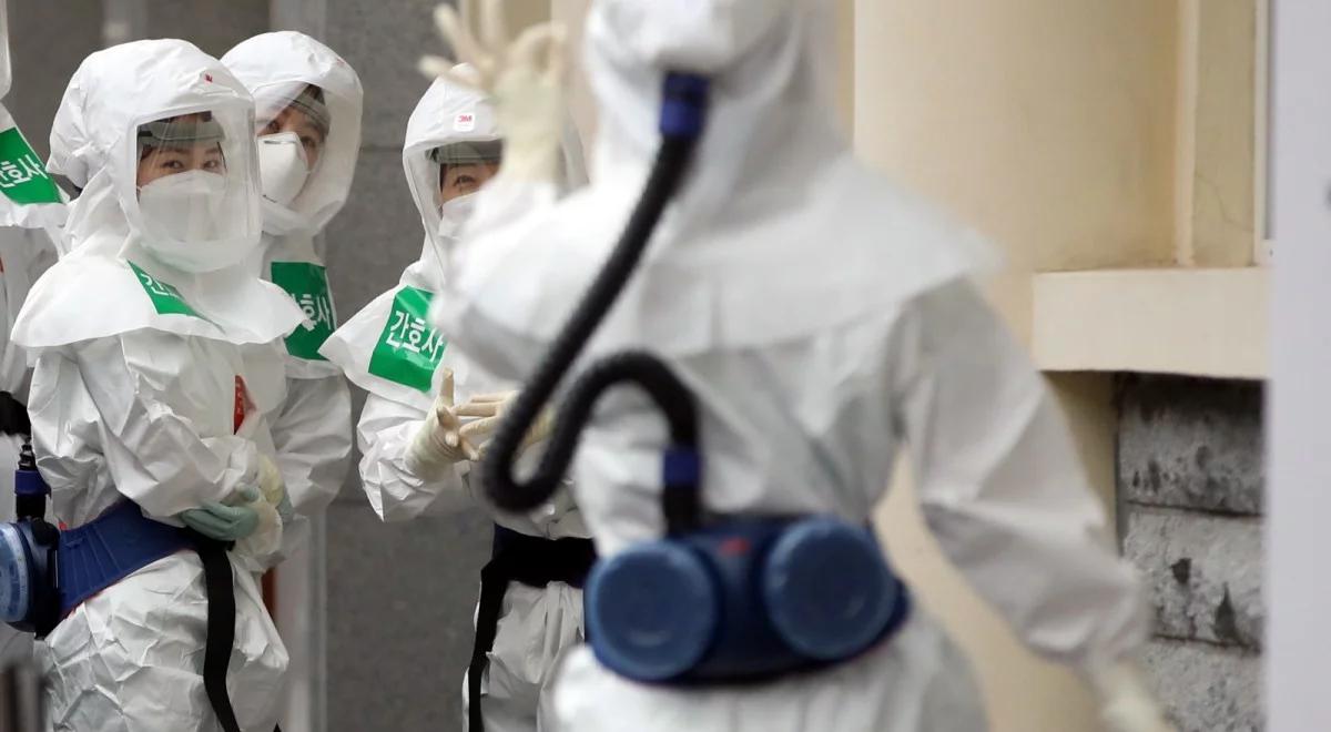 Zaledwie 18 nowych zakażeń koronawirusem w Korei Południowej. To najmniej od 2 miesięcy