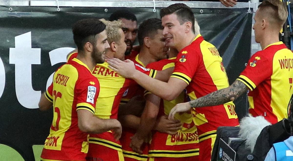 Ekstraklasa: czwartek wzmocnienie Jagiellonii. Serbski skrzydłowy będzie błyszczał w Polsce?