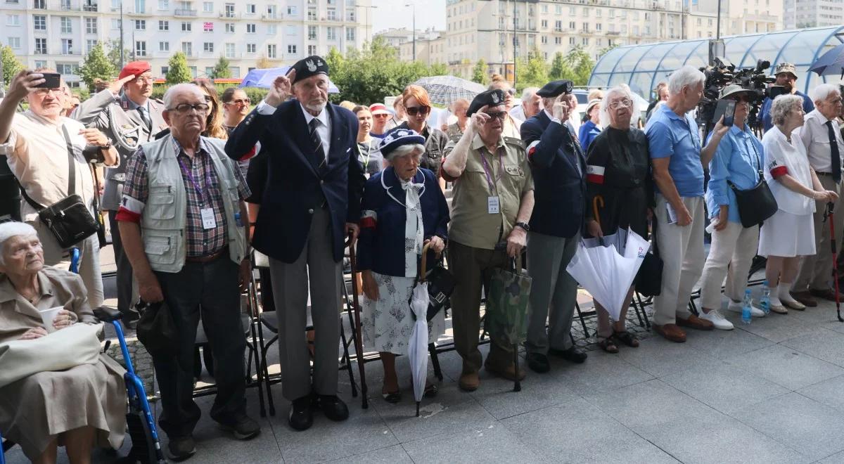 Największy sukces Powstania Warszawskiego. Obchody 79. rocznicy zdobycia gmachu PAST-y