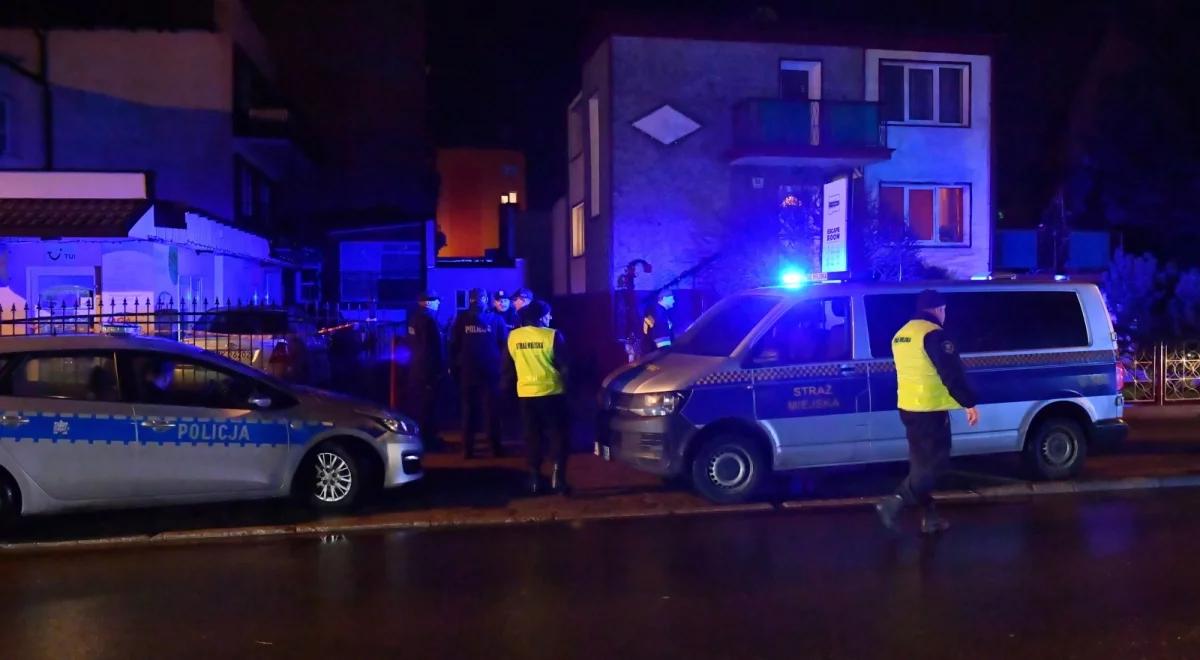Straż pożarna o tragedii w Koszalinie: w escape roomie było wiele niedociągnięć