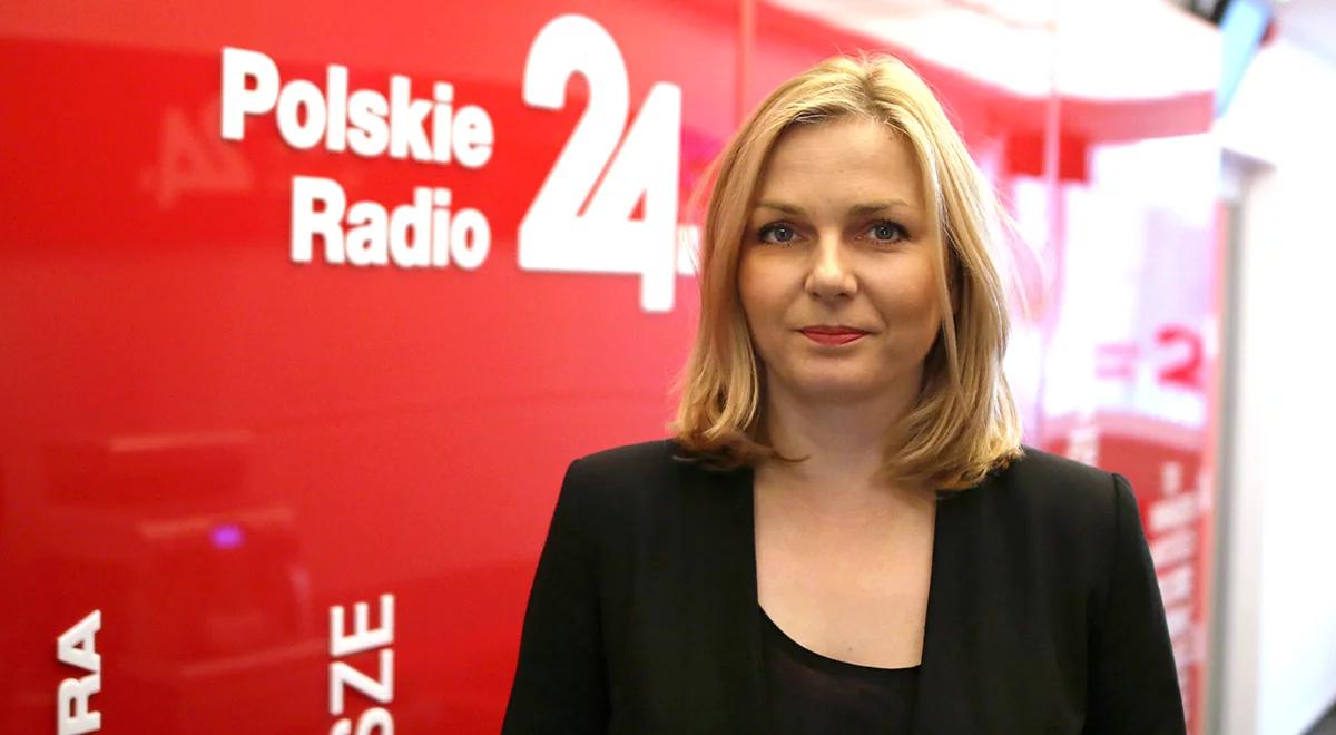 Bożena Przyłuska: walczymy o swoją przestrzeń i wolność światopoglądową