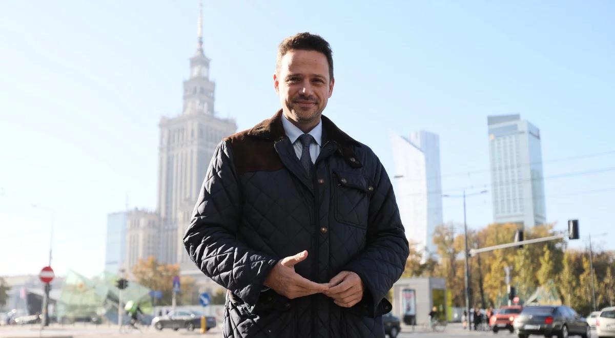 Afera reprywatyzacyjna. Rafał Trzaskowski jako minister umożliwił reprywatyzację 55 nieruchomości?