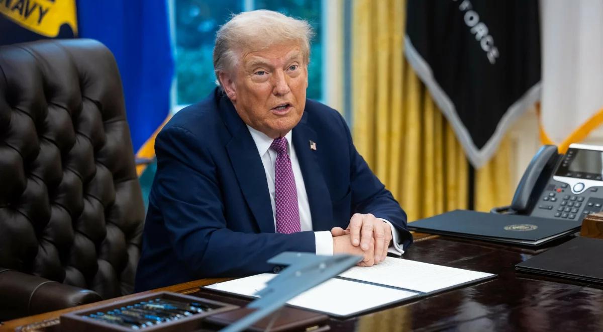 Szczyt G20. Trump: zaprosiłem Polskę jako obserwatora
