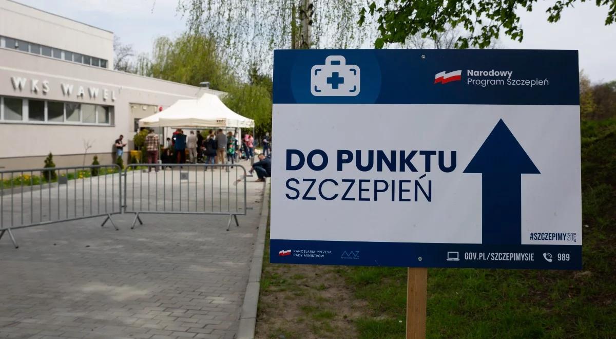 Sportowcy i youtuberzy będą promować szczepienia? Szef KPRM: przygotowaliśmy dużą kampanię