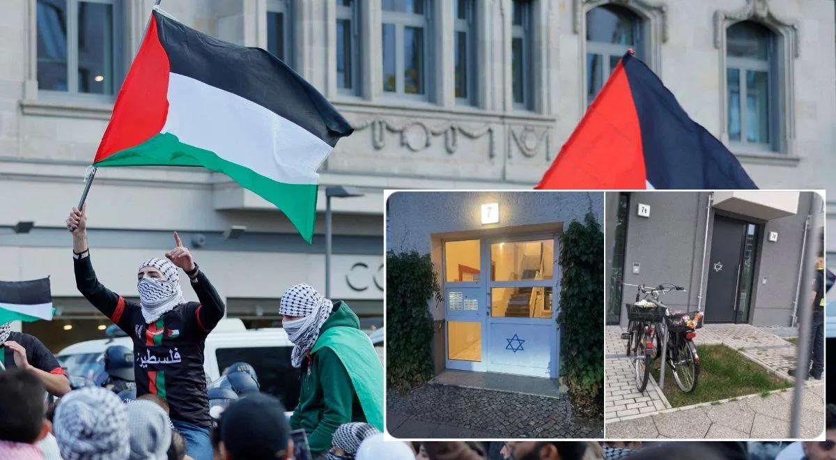 Konflikt między Izraelem a Palestyną dotarł do Europy. W Niemczech przybrał formę antysemickich wystąpień i ataków na Żydów