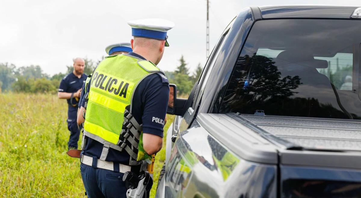 Eksplozja w okolicy Łukowa. "Wykluczono, że spadła rakieta wojskowa"
