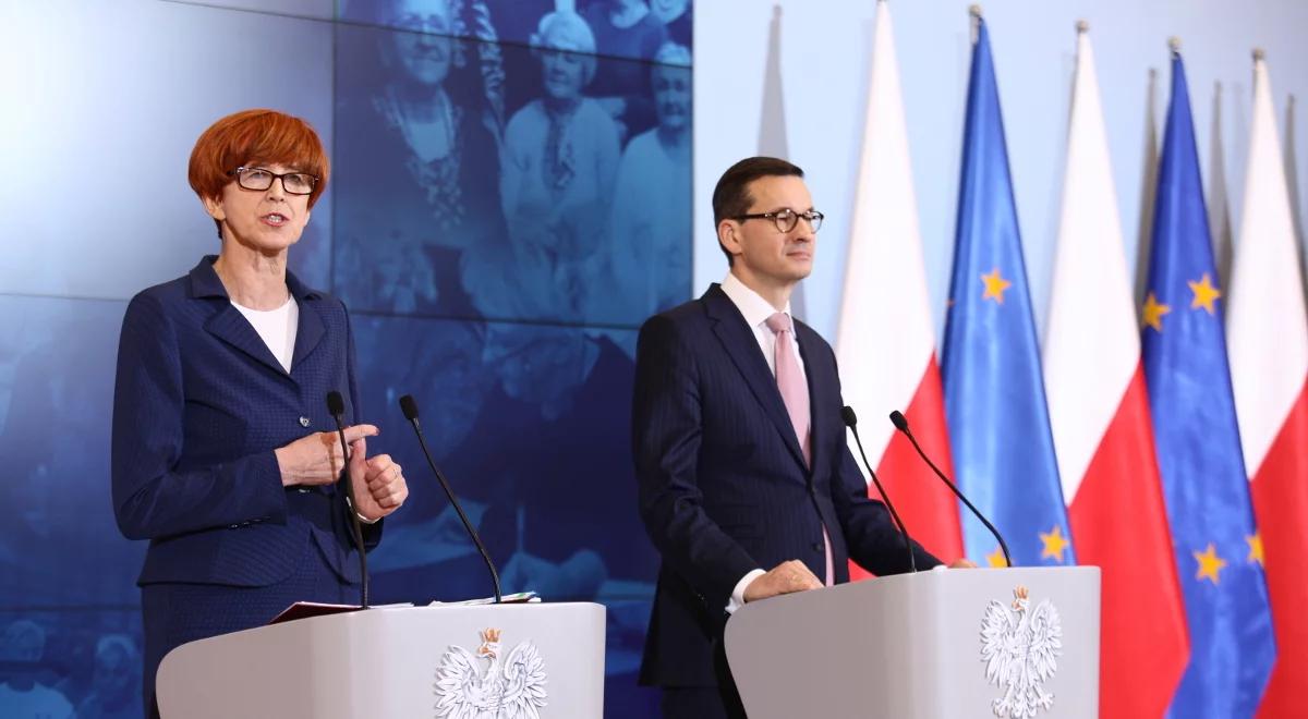 Rząd ogłasza nową politykę senioralną na lata 2020-30: państwo opiekuńcze, wsparcie dla osób starszych