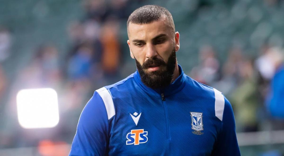 Lech Poznań. Media: Mikael Ishak choruje na boreliozę - Sport - PR24.PL