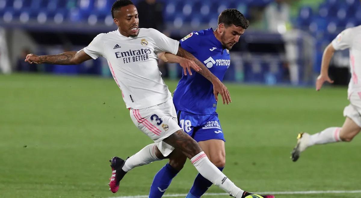 La Liga: zdziesiątkowany Real Madryt nie dał rady Getafe. Atletico ucieka "Królewskim" w tabeli
