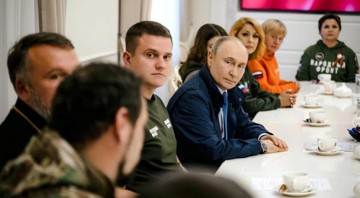 Nawrocki i Mentzen przeciw Ukrainie w NATO. "Myślenie o polskiej polityce skarlało"
