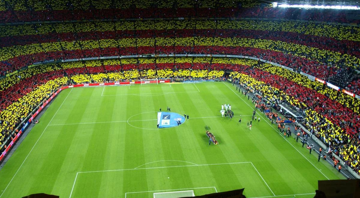 Herb FC Barcelony nie może być uważany za markę