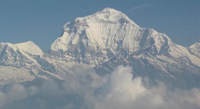 Trwa akcja ratunkowa na Dhaulagiri. Polacy idą na pomoc