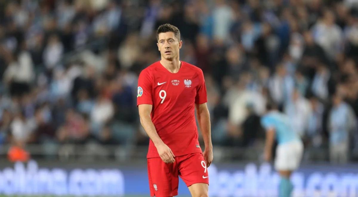 El. euro 2020. Robert Lewandowski o wejściu z ławki: to była wspólna decyzja