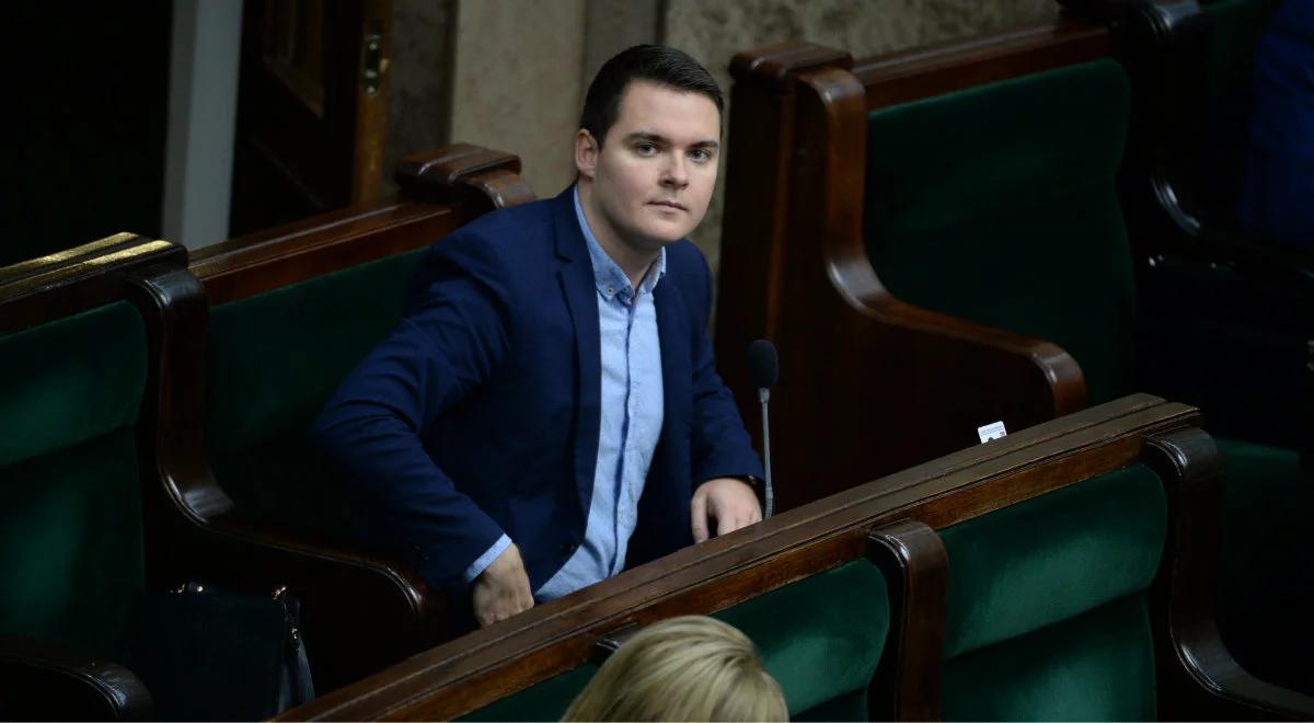 "Nie mam przywiązania do tego terenu". Łukasz Rzepecki zrezygnował z "jedynki" w okręgu konińskim