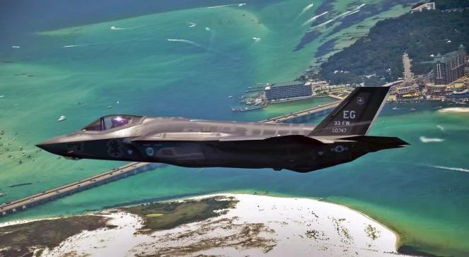 Japonia kupuje F-35. GmbH i Boeing straciły 8 mld dol.