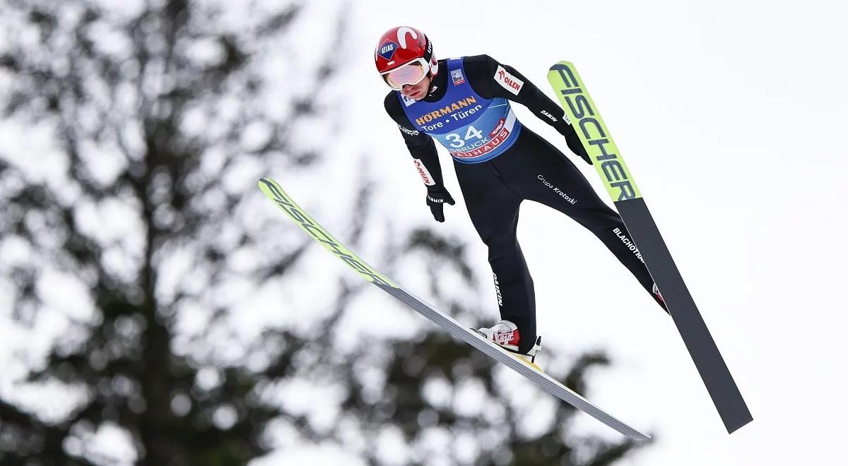 Turniej Czterech Skoczni: Kamil Stoch z najlepszym rezultatem w sezonie, Piotr Żyła obniżył loty. Triumf Jana Hoerla