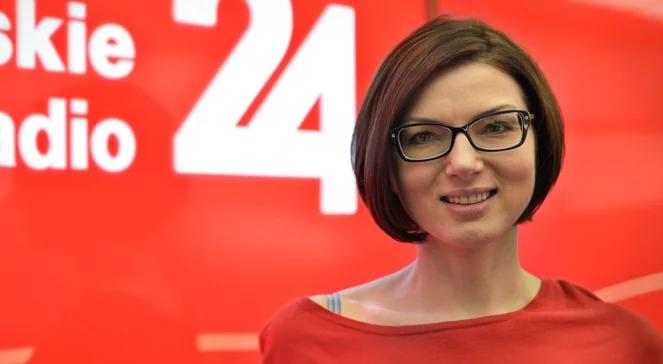 Eliza Michalik: Politycy są na bakier z pięknym mówieniem 