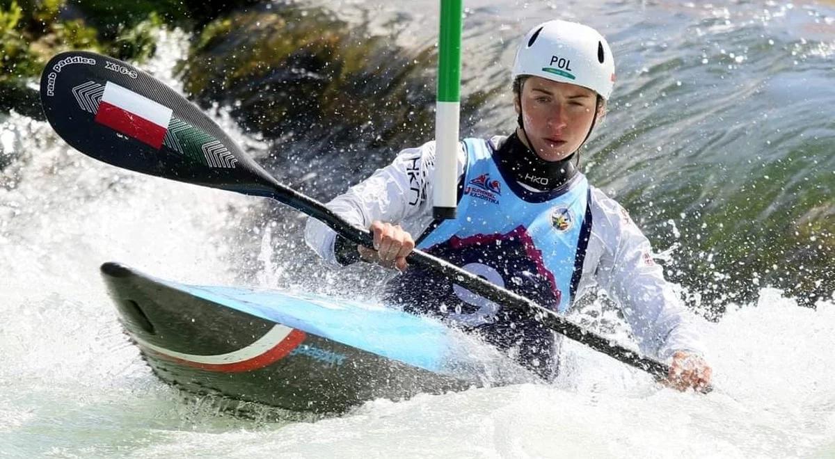 MŚ w kajakarstwie górskim. Brązowy medal Polek w drużynie K1