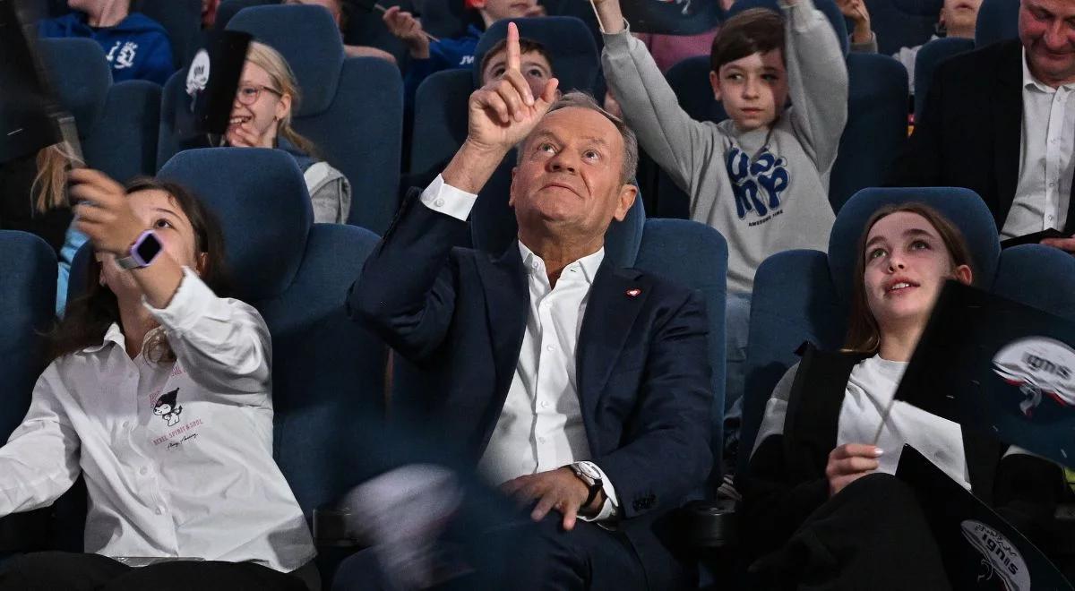 Polak już na ISS. "To mały krok dla Sławosza, ale wielki dla Polski!"