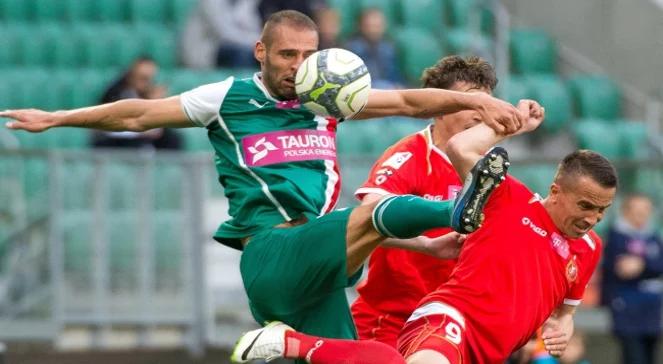 Ekstraklasa: Śląsk Wrocław - Widzew Łódź. Cenne trzy punkty zostają we Wrocławiu