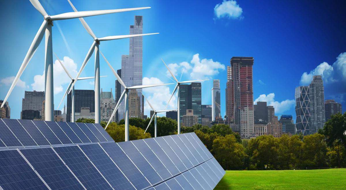 Raport: Firmy zawalczą o „zieloną” energię