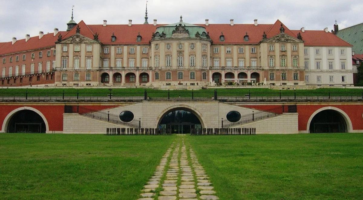 Koncert z cyklu "100 lat niepodległości" na Zamku Królewskim