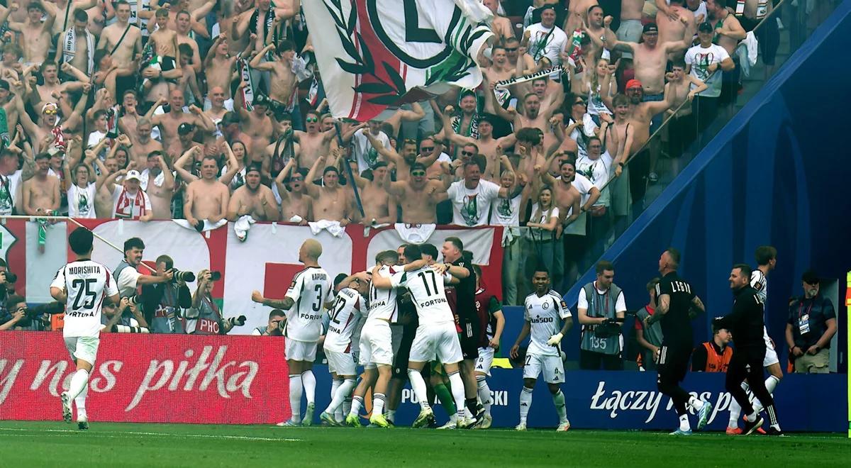 Kibice Legii Warszawa ogłosili bojkot. "Miarka się przebrała"