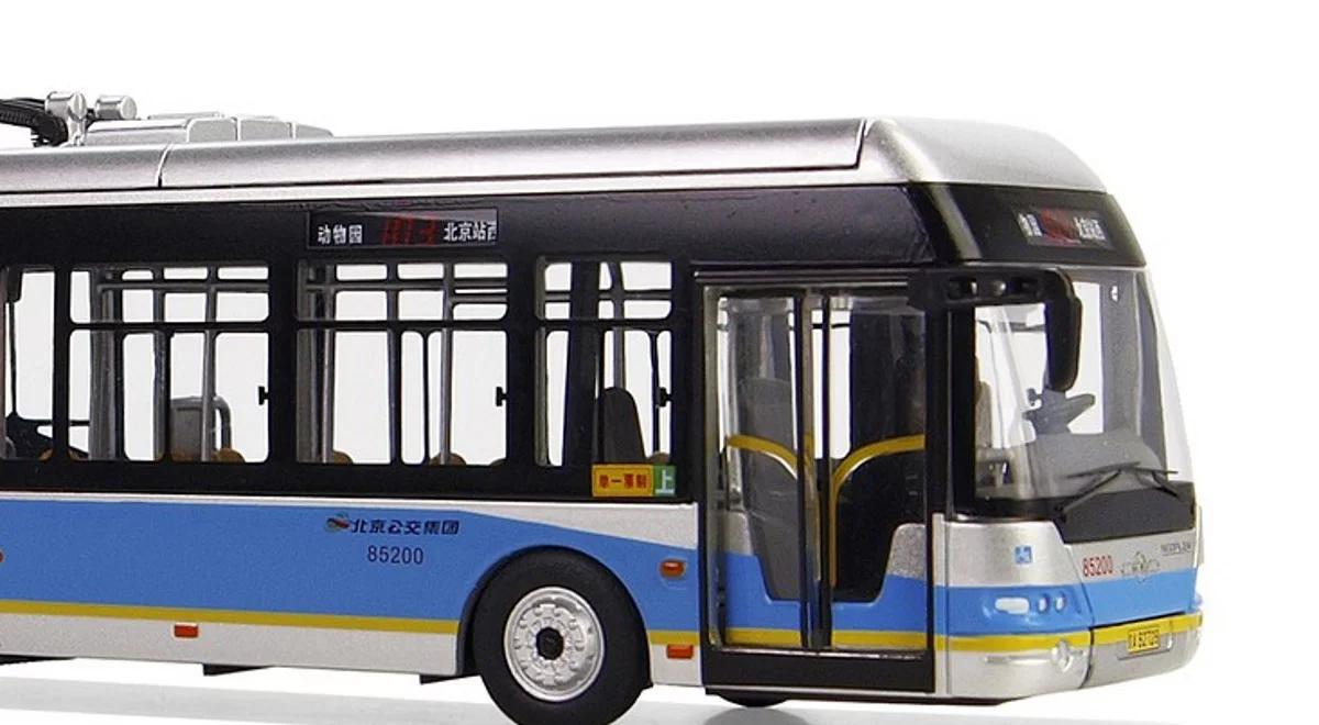 Szczecin kupi 20 autobusów