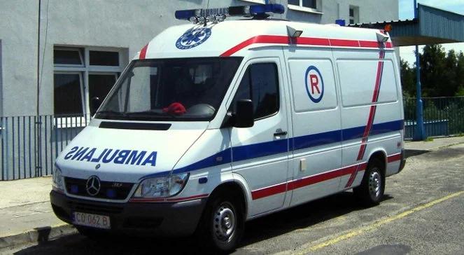 Łowicz: pijany ksiądz, który potrącił kobietę zgłosił się na policję. Znowu był nietrzeźwy