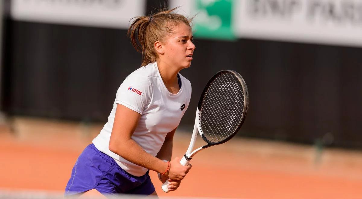 Roland Garros: Maja Chwalińska odpadła w półfinale kwalifikacji do French Open!