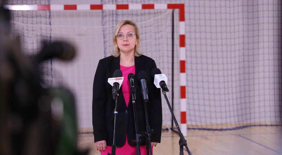 Dodatek gazowy i zamrożone taryfy. Minister Anna Moskwa o szczegółach rządowego wsparcia