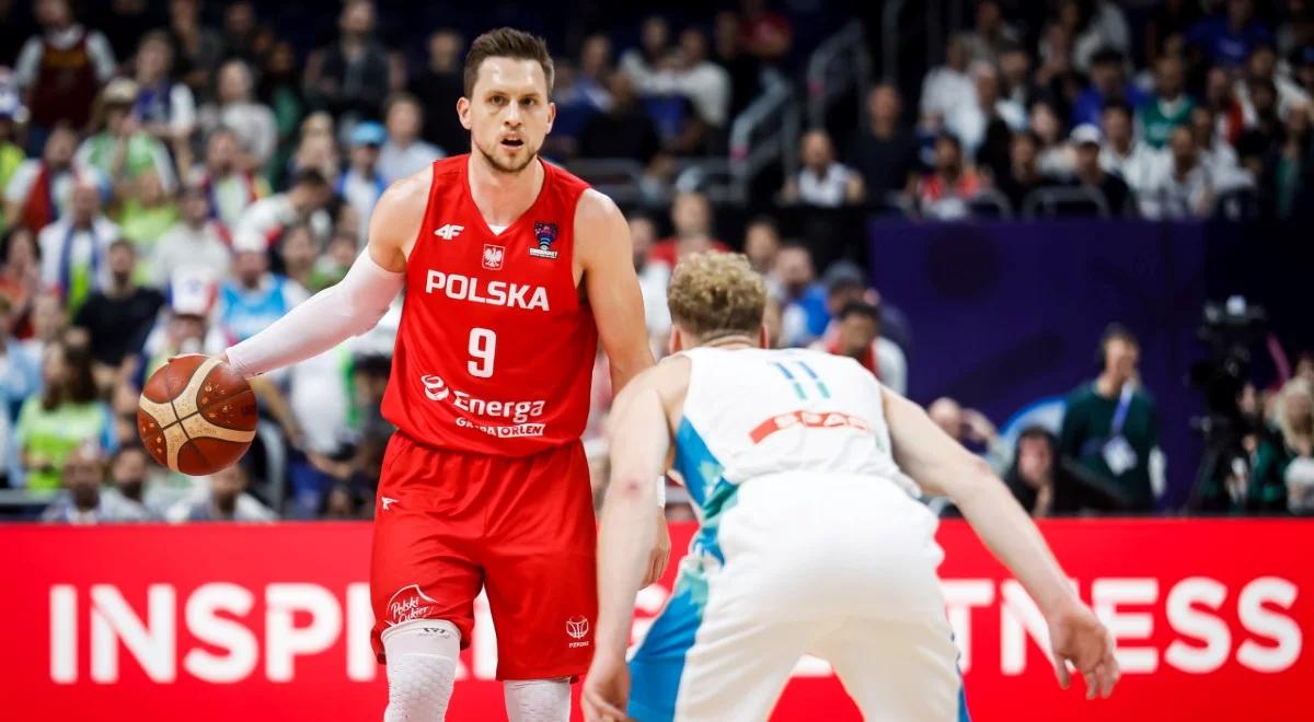 Euroliga: Mateusz Ponitka zadebiutował w przegranym meczu Panathinaikosu z Realem