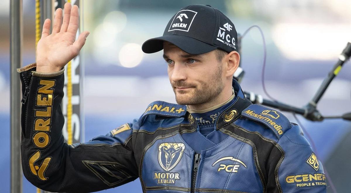 Bartosz Zmarzlik wygrywa w Manchesterze! Przewaga Polaka rośnie
