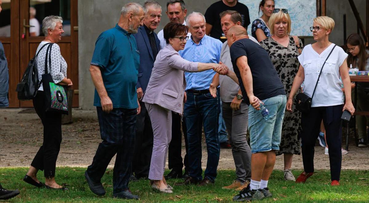Marszałek Sejmu: w ciągu ośmiu lat udało nam się zrobić dla bezpieczeństwa polskich rodzin bardzo dużo