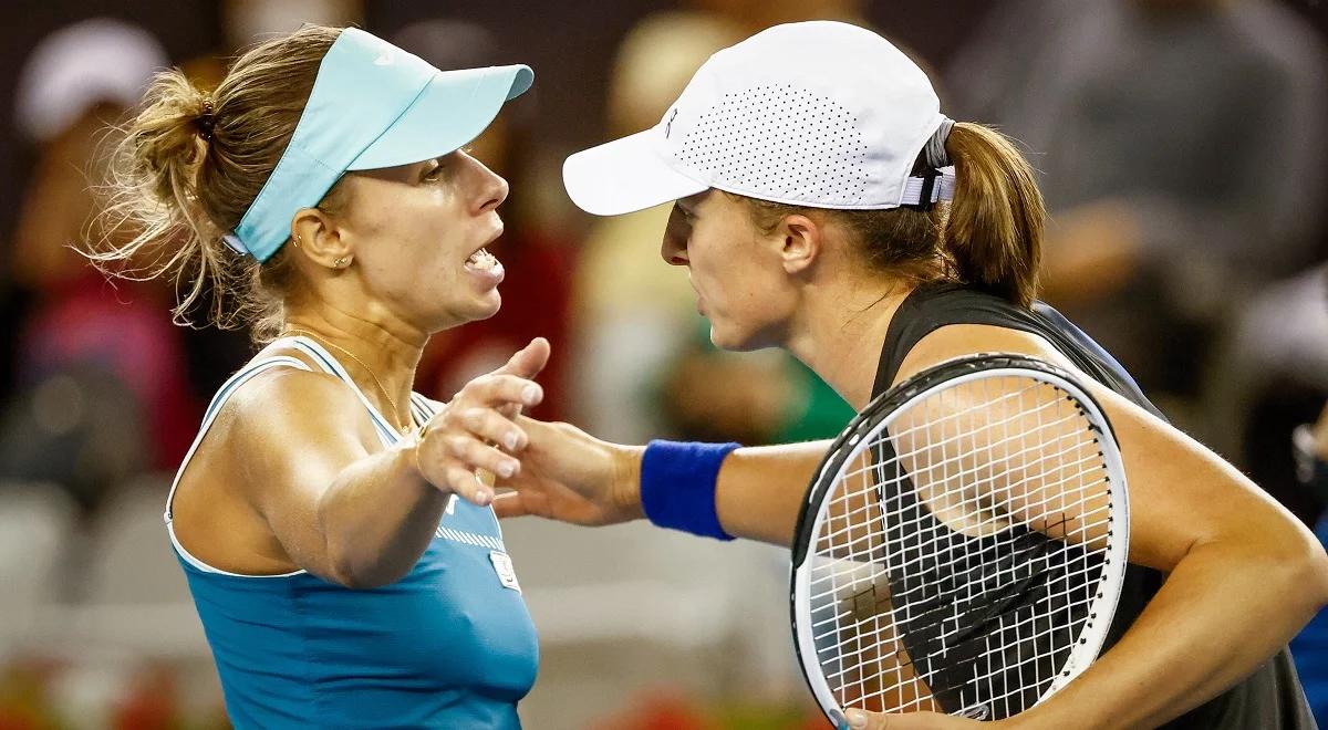 WTA Pekin: trener Magdy Linette z uznaniem o Idze Świątek. "Miała odpowiedź na wszystko"