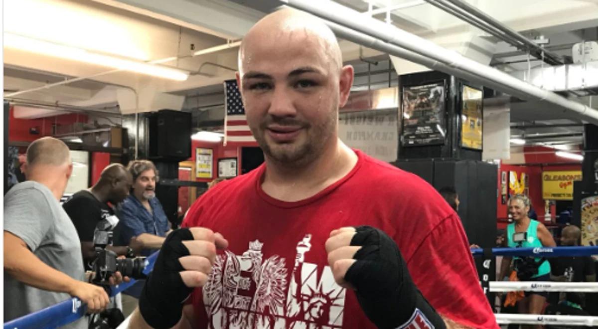 Boks: Adam Kownacki poznał kolejnego rywala. "Babyface" skrzyżuje rękawice z Chrisem Arreolą 