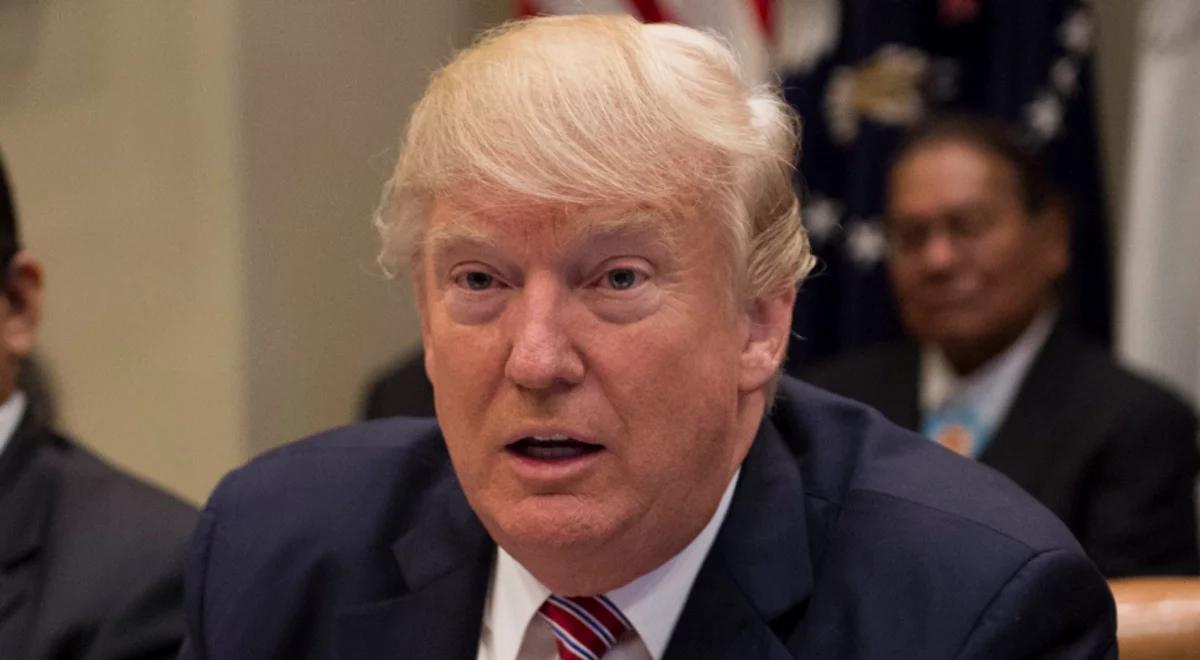 Spotkanie w BBN dotyczące wizyty prezydenta USA Donalda Trumpa w Polsce