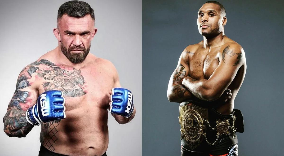 KSW się wzmacnia. Daniel Omielańczuk i Jason Wilnis nowymi nabytkami
