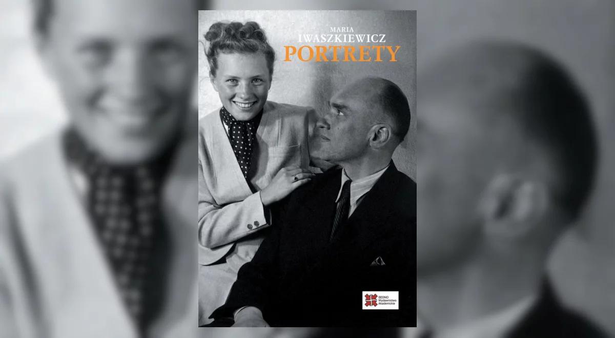 "Portrety", czyli wspomnienia Marii Iwaszkiewicz